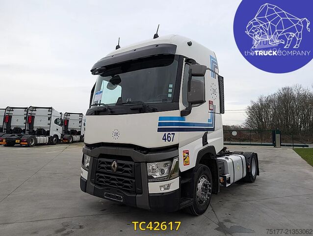 Padrão-SZM Renault T 460