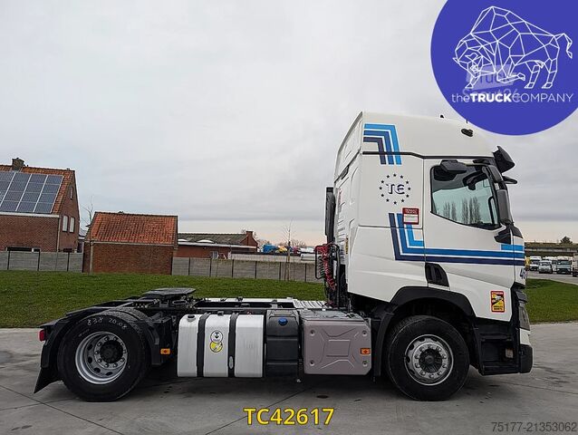 Padrão-SZM Renault T 460