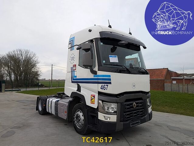 Padrão-SZM Renault T 460