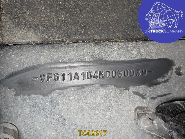 Padrão-SZM Renault T 460