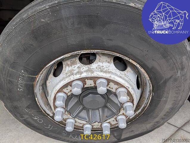 Padrão-SZM Renault T 460