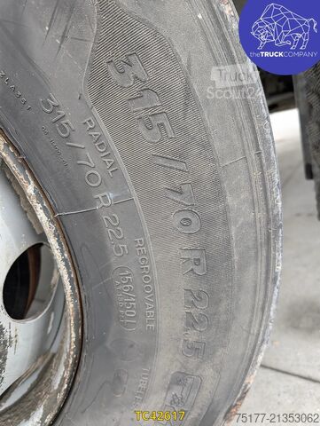 Padrão-SZM Renault T 460