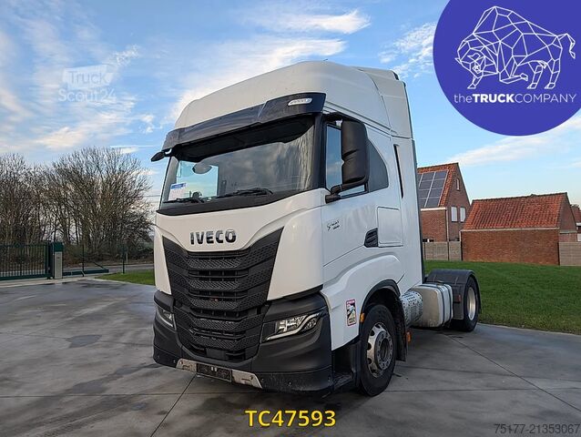 Standaard-SZM Iveco S-Way 480