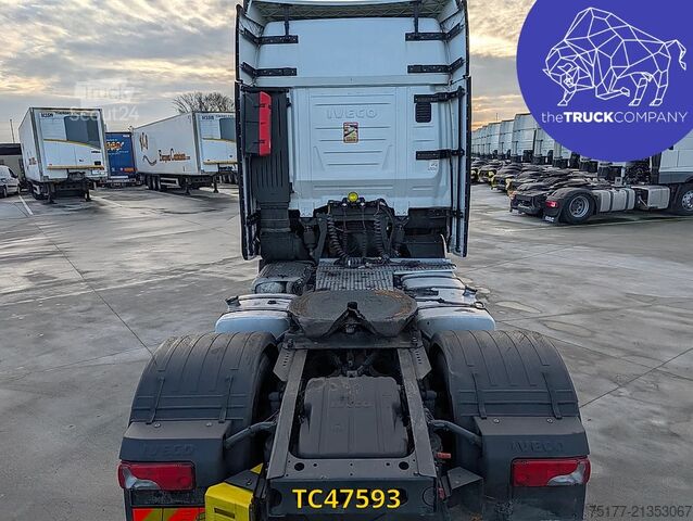 Standaard-SZM Iveco S-Way 480