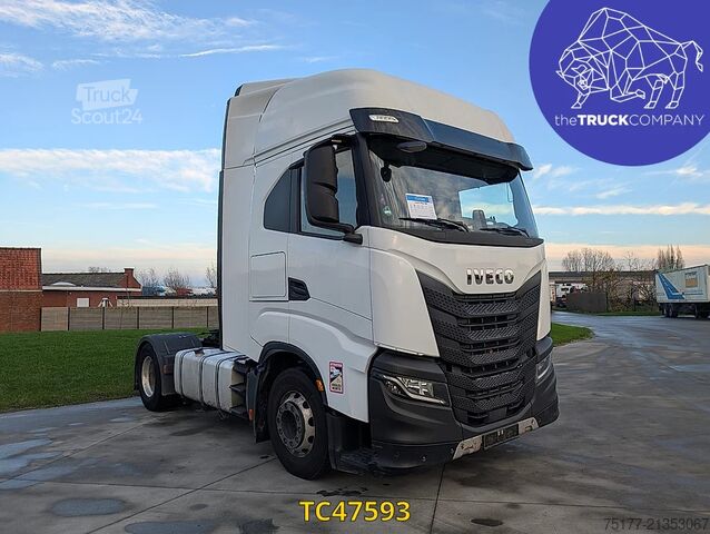 Standaard-SZM Iveco S-Way 480