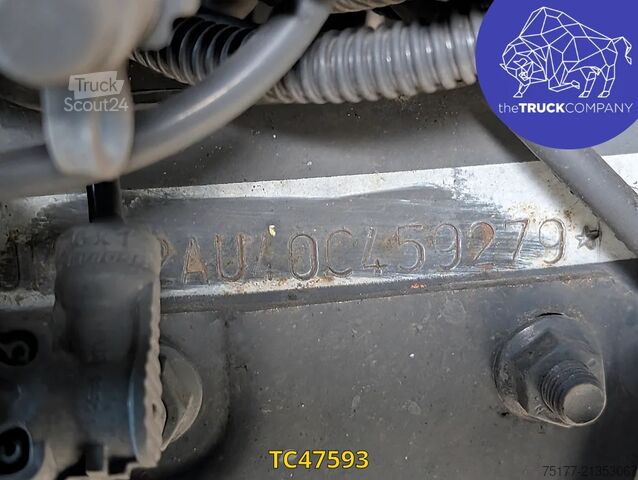 Standaard-SZM Iveco S-Way 480