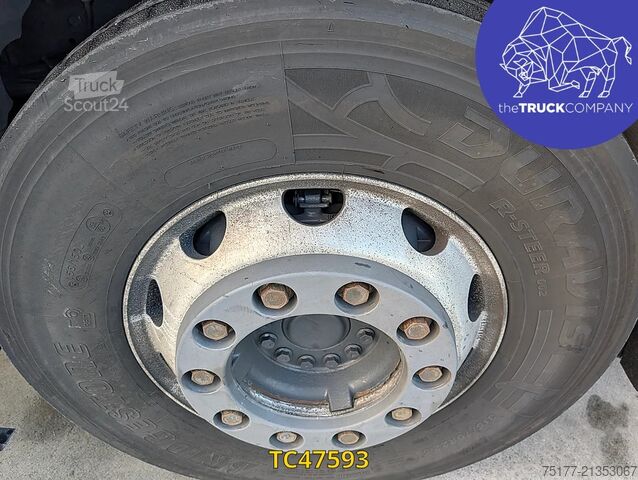 Standaard-SZM Iveco S-Way 480