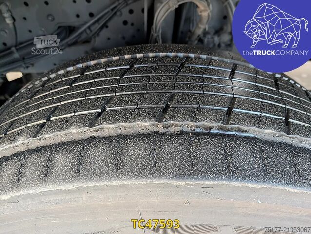 Standaard-SZM Iveco S-Way 480