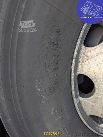 Standaard-SZM Iveco S-Way 480