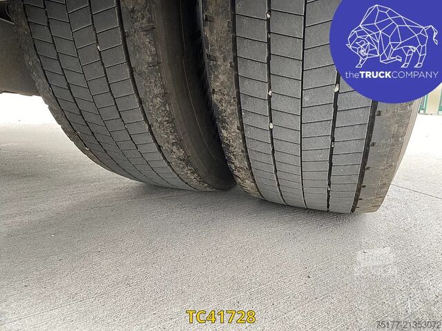 Padrão-SZM DAF XF 480