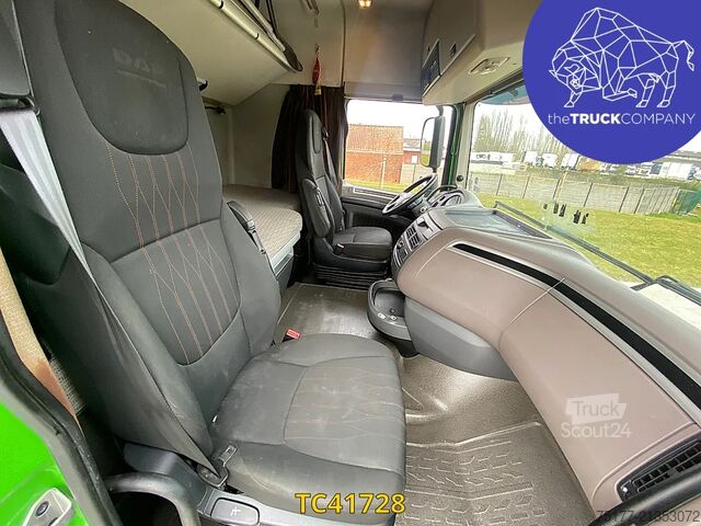 Padrão-SZM DAF XF 480