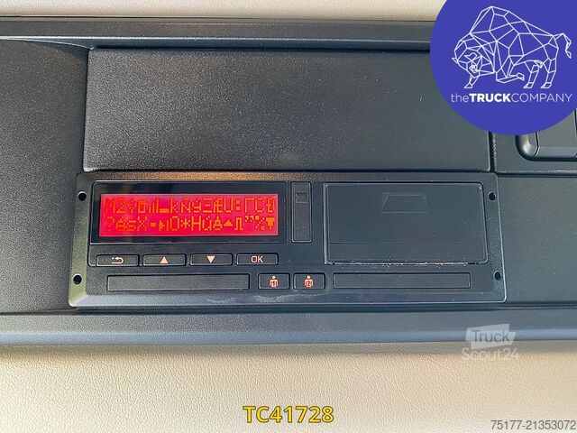 Padrão-SZM DAF XF 480