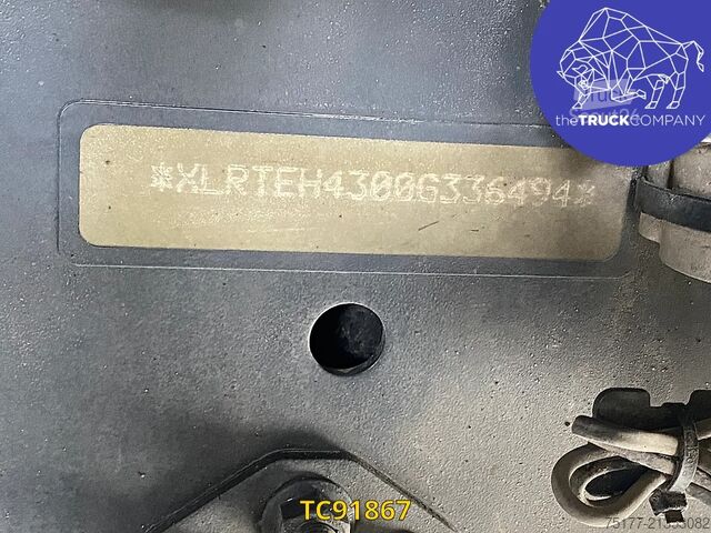 Padrão-SZM DAF XF 430