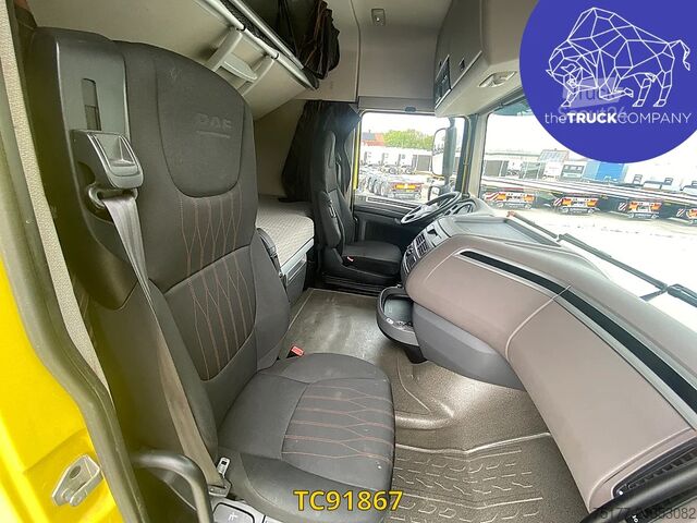 Padrão-SZM DAF XF 430