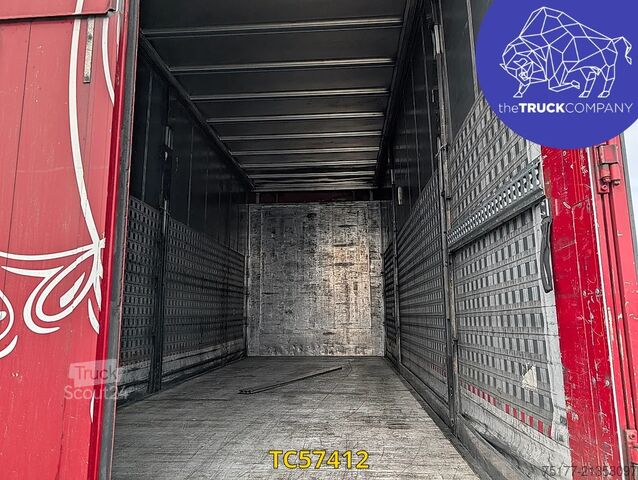 Prelate glisante Fruehauf PLSC