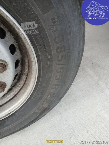 Transport af containere Renders 