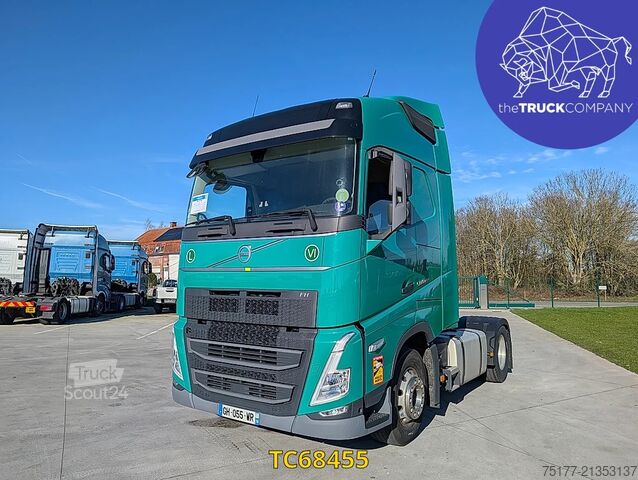 Padrão-SZM Volvo FH 500