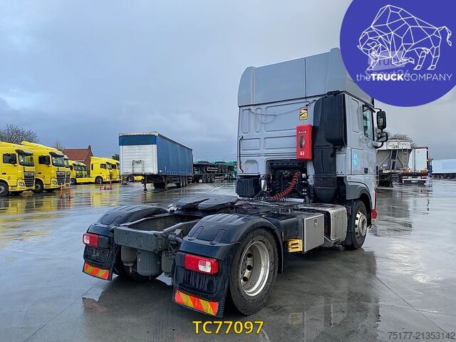 Padrão-SZM DAF XF 450