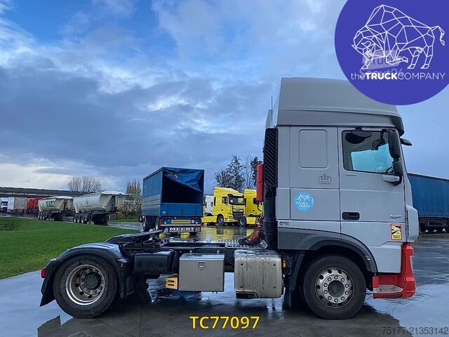 Padrão-SZM DAF XF 450