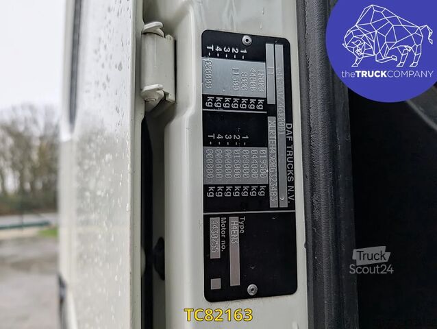 Padrão-SZM DAF XF 480