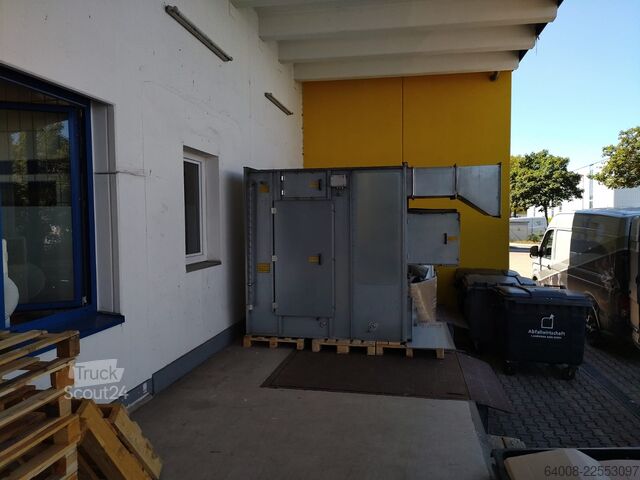 Schmitz Cargobull Trailer Store Venlo  Schmitz Cargobull Trailer Store Venlo  Schmitz Cargobull Trailer Store Venlo 
