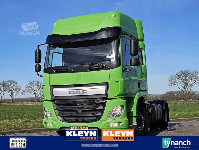 Standartinis-SZM DAF CF 400