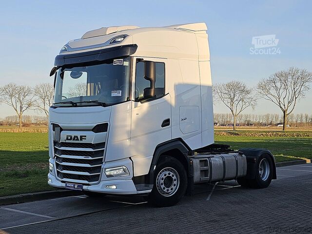 Padrão-SZM DAF XG 480