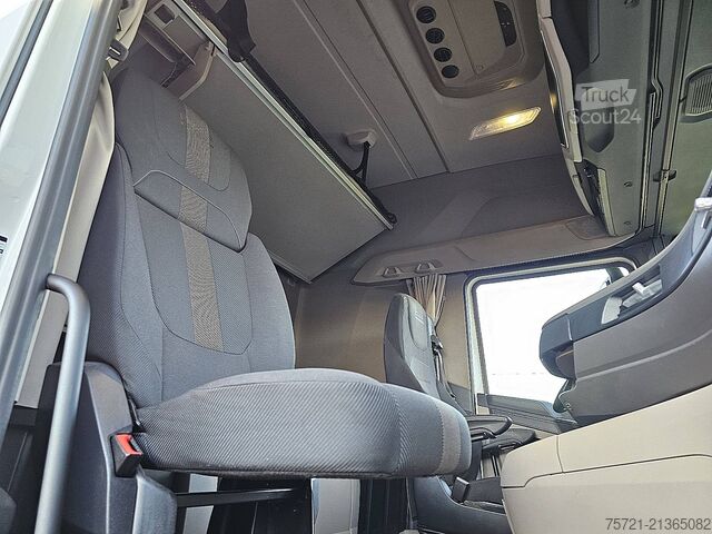 Padrão-SZM DAF XG 480