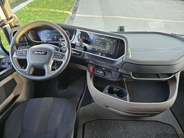 Padrão-SZM DAF XG 480