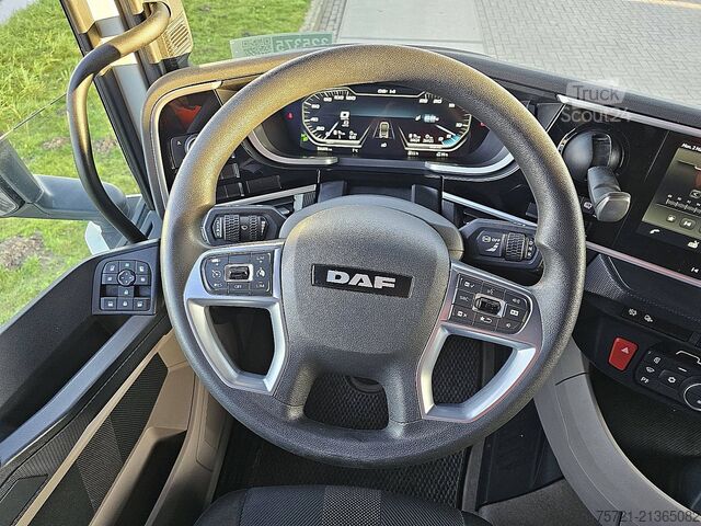 Padrão-SZM DAF XG 480