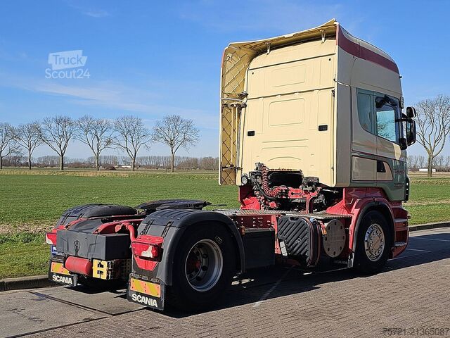 Standard-SZM SCANIA R420