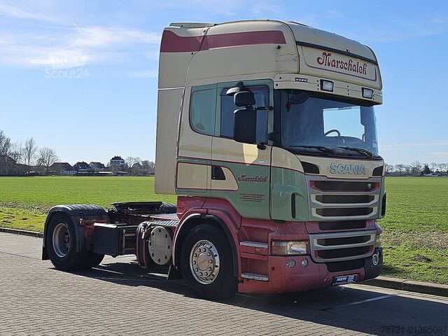 Standard-SZM SCANIA R420