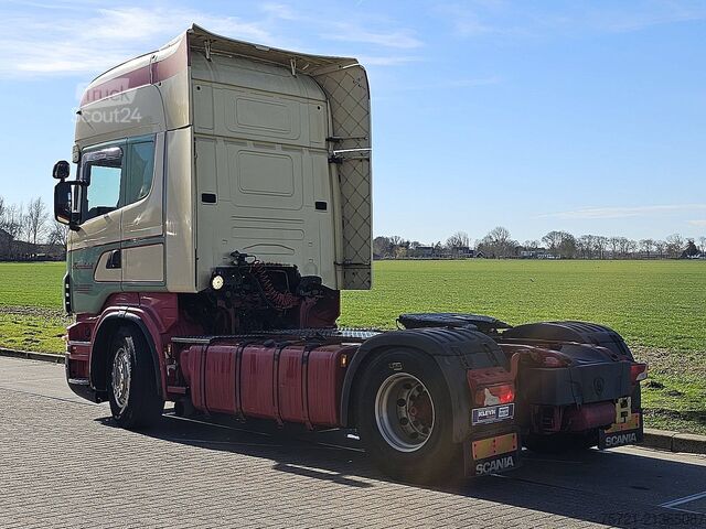 Standard-SZM SCANIA R420