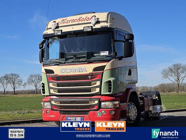 Standard-SZM SCANIA R440