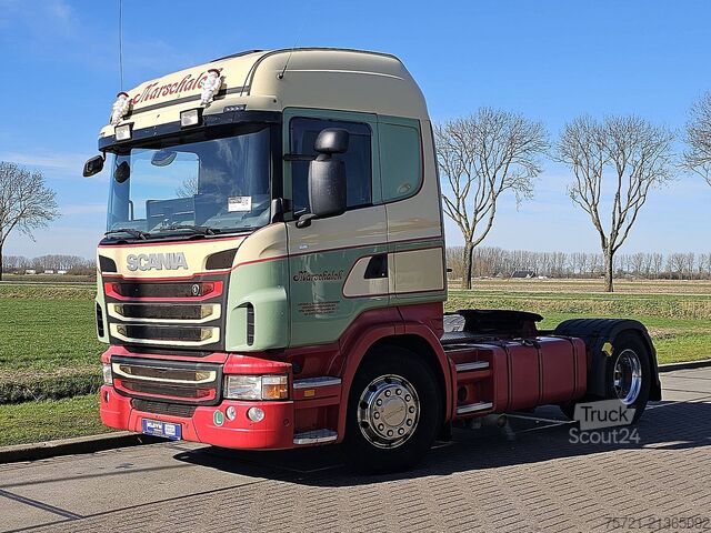 Standard-SZM SCANIA R440