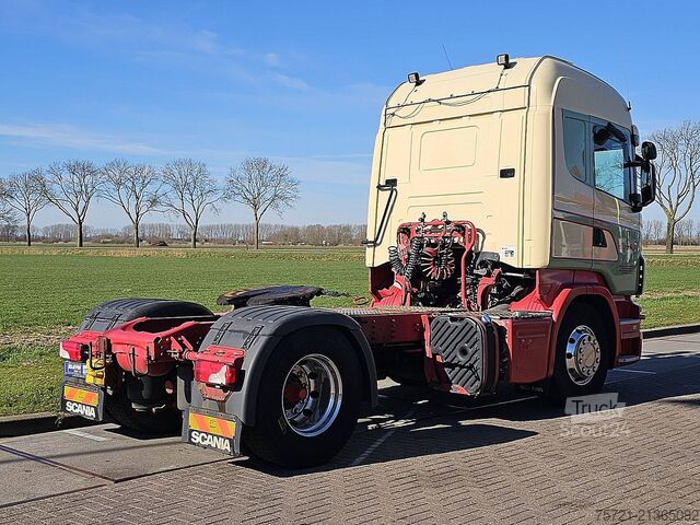 Standard-SZM SCANIA R440