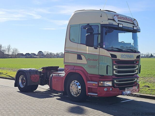 Standard-SZM SCANIA R440