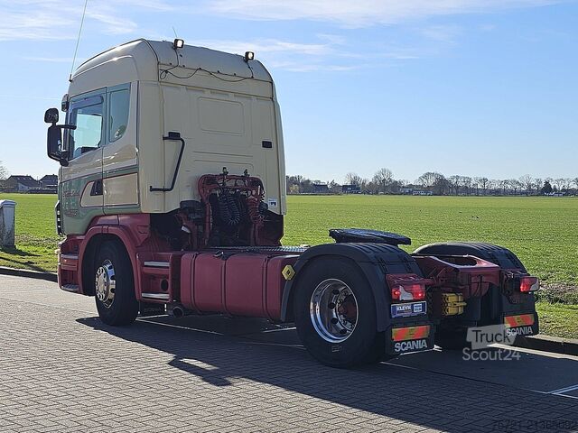 Standard-SZM SCANIA R440