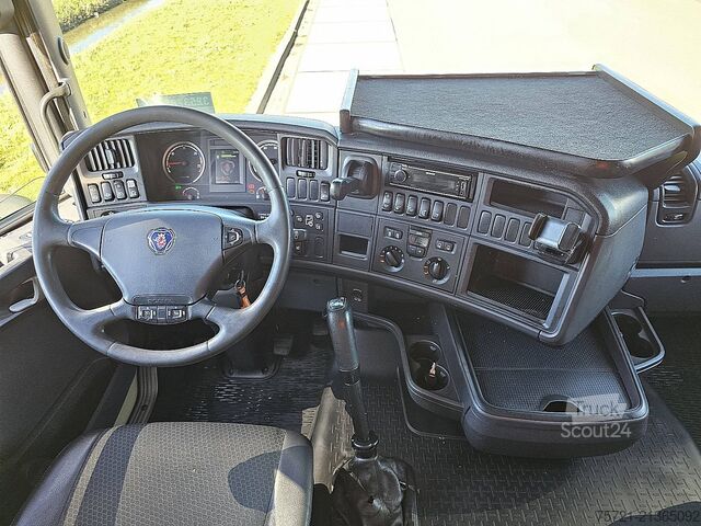 Standard-SZM SCANIA R440