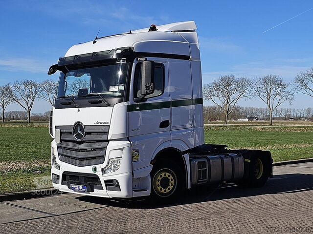 Standard-SZM MERCEDES-BENZ ACTROS 1848 LS
