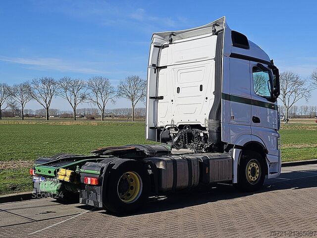 Standard-SZM MERCEDES-BENZ ACTROS 1848 LS