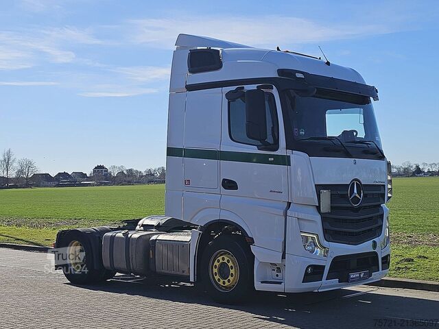 Standard-SZM MERCEDES-BENZ ACTROS 1848 LS