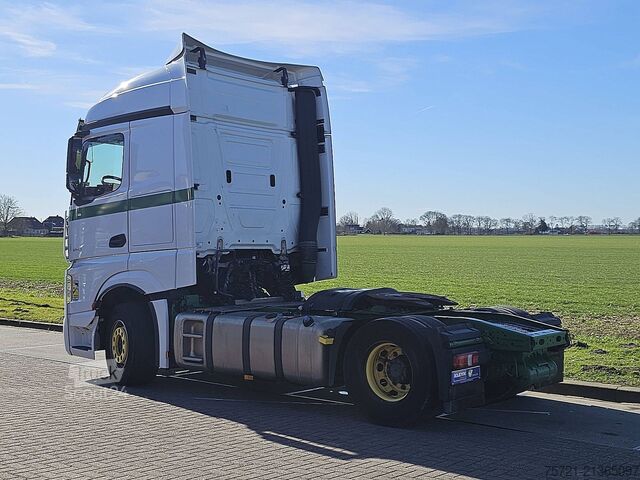 Standard-SZM MERCEDES-BENZ ACTROS 1848 LS