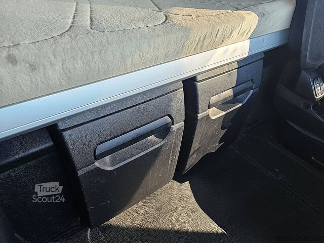 Standard-SZM MERCEDES-BENZ ACTROS 1848 LS