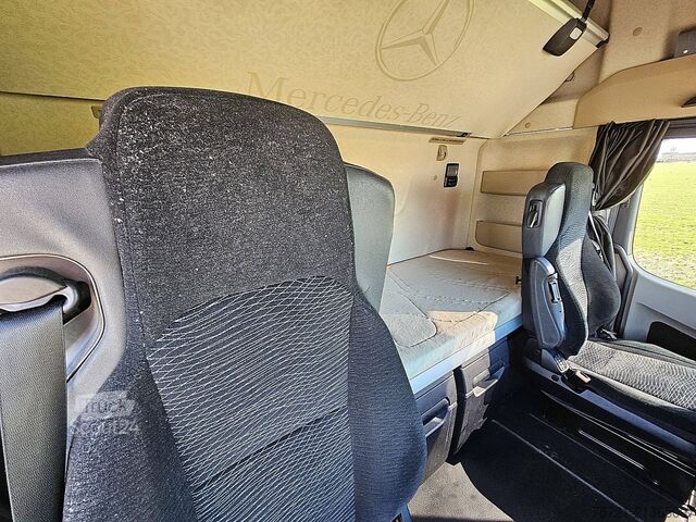 Standard-SZM MERCEDES-BENZ ACTROS 1848 LS