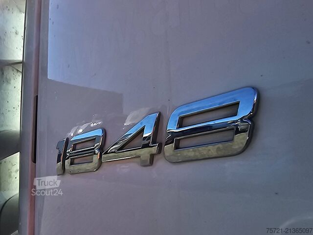 Standard-SZM MERCEDES-BENZ ACTROS 1848 LS