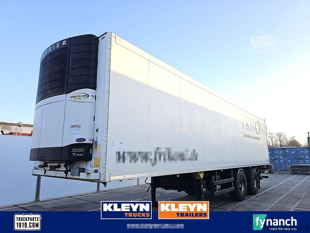 Refrigerated/frozen transport SCHMITZ SKO24