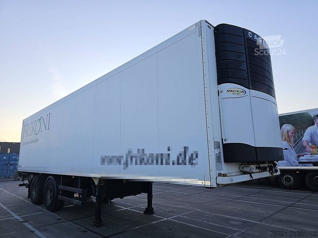 Refrigerated/frozen transport SCHMITZ SKO24