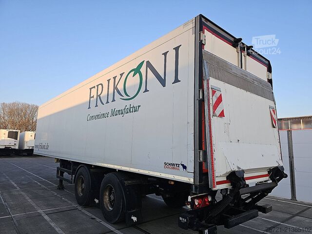 Refrigerated/frozen transport SCHMITZ SKO24
