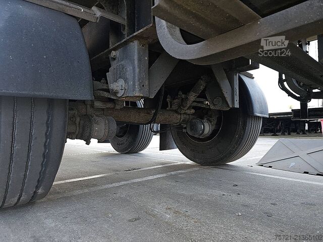 Refrigerated/frozen transport SCHMITZ SKO24